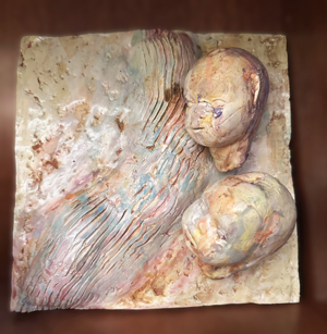 ET L'HUMAIN AUJOURD'HUI. Céramiques